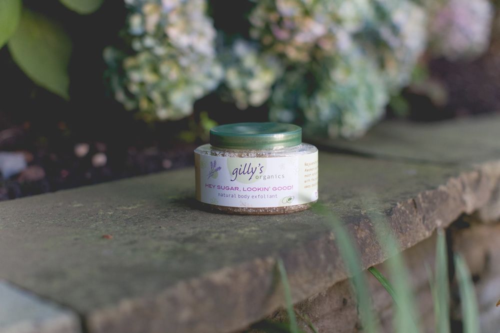 Gillys Organics Logo
