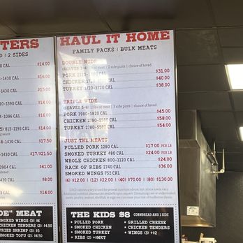 Moe's Original Bar B Que - Barbeque Near Me - Scarborough, Maine