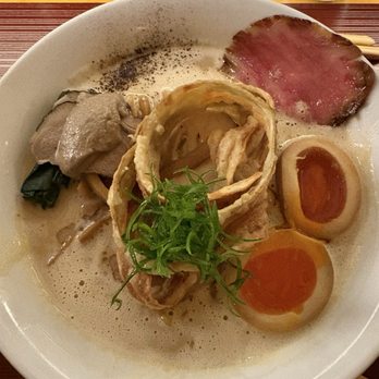 Mensho - Noodles Near Me - Houston, Texas