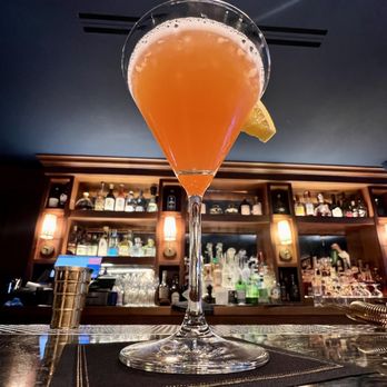 The Street Bar - Daiquiri No.33 - Bars Near Me - Boston, Massachusetts