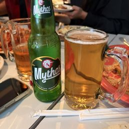 Mythos beer Mythos beer