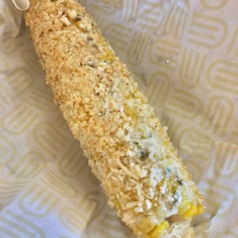 Unforked - Mexican street corn (seasonal special) - Salad Near Me - Kansas City, Missouri Unforked - Mexican street corn (seasonal special) - Salad Near Me - Kansas City, Missouri