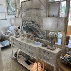 A Coastal Home by Vintage Chic