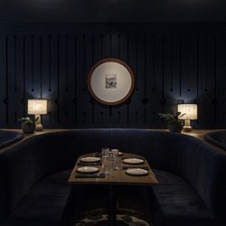 Sacro - Blue dinning