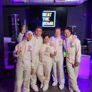 Beat The Bomb Brooklyn - Escape Games Near Me - Brooklyn, New York Beat The Bomb Brooklyn - Escape Games Near Me - Brooklyn, New York