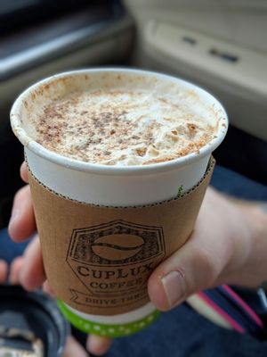 CupLux Coffee Drive-Thru by null