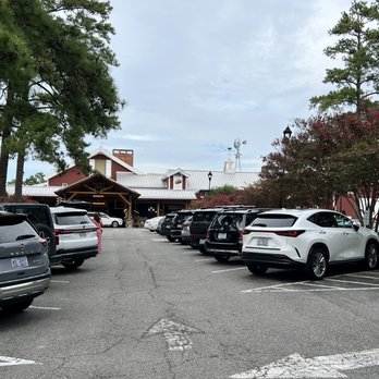 The Angus Barn - 8/16/2026-parking lot filled - Steakhouses Near Me - Raleigh, North Carolina The Angus Barn - 8/16/2026-parking lot filled - Steakhouses Near Me - Raleigh, North Carolina