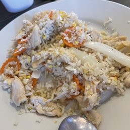 Thai Fried Rice (we were hungry, sorry lol) Thai Fried Rice (we were hungry, sorry lol)