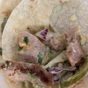 Splash Cafe - Ahi Taco - American Near Me - Pismo Beach, California