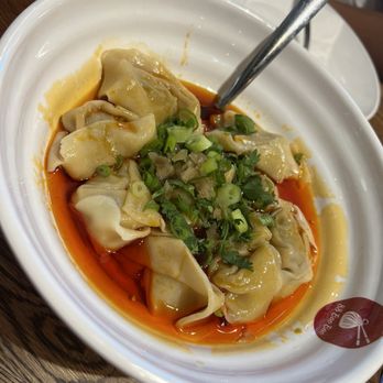 88 Bao Bao - Wonton in chili oil - Dim Sum Near Me - Stockton, California 88 Bao Bao - Wonton in chili oil - Dim Sum Near Me - Stockton, California