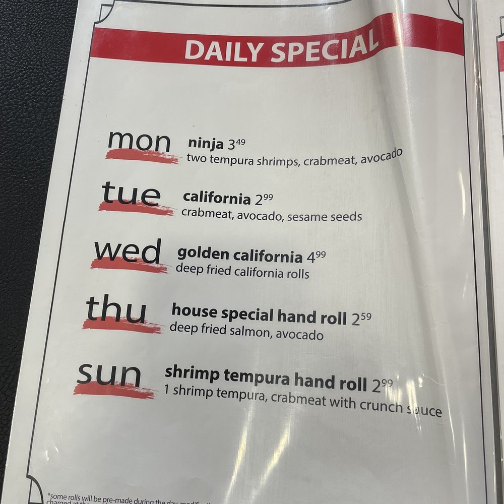 Shin’s Sushi - Sushi Bars Near Me - San Luis Obispo, California Shin’s Sushi - Sushi Bars Near Me - San Luis Obispo, California