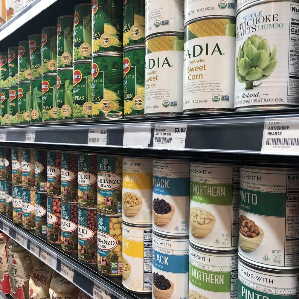Streets Market - Can of veggies perfectly places - Grocery Near Me - Washington, DC, District of Columbia Streets Market - Can of veggies perfectly places - Grocery Near Me - Washington, DC, District of Columbia