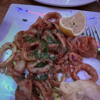 Maxi's - Calamari $19! - Italian Near Me - Cleveland, Ohio
