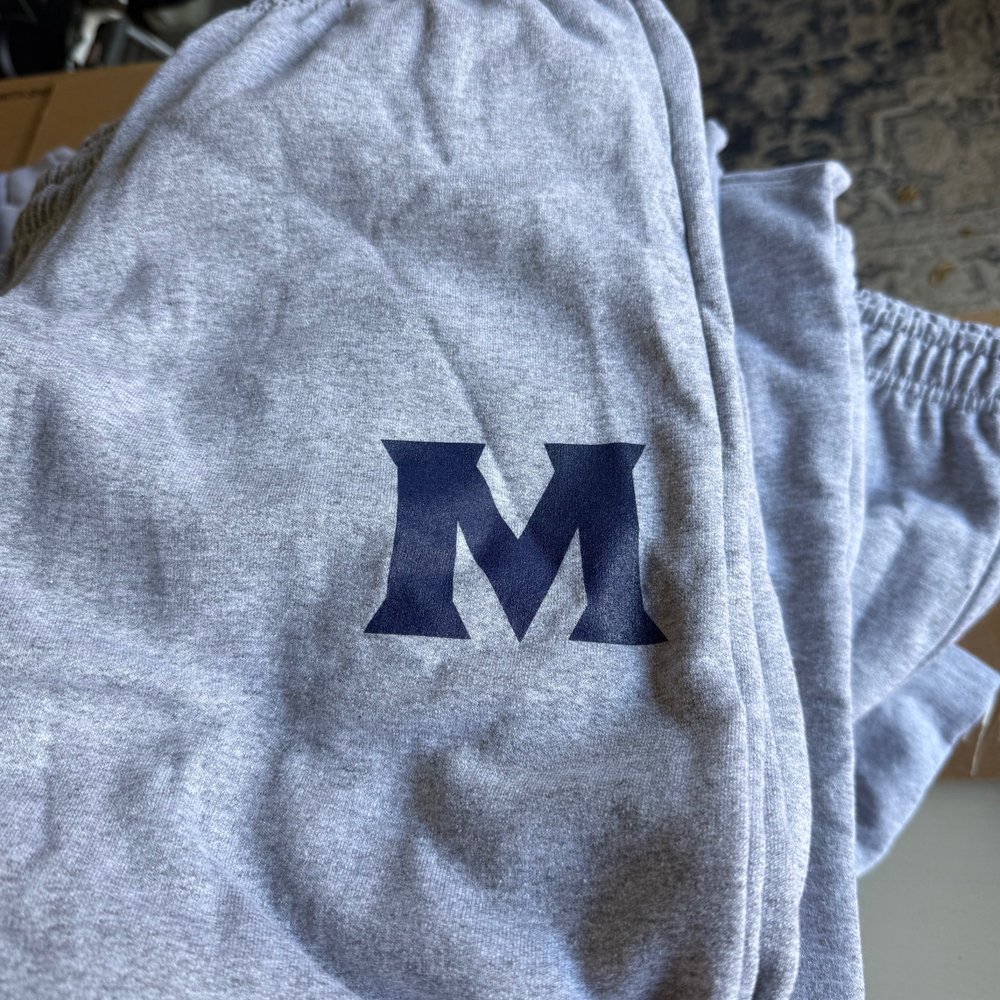 Boca Rio - Montgomery Beach VB Sweatpants - Screen Printing Near Me - San Diego, California Boca Rio - Montgomery Beach VB Sweatpants - Screen Printing Near Me - San Diego, California