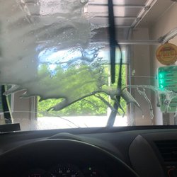 Simoniz - During wash
