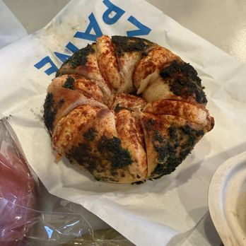 Miopane - Whipped tomato bagel - Bakeries Near Me - Pasadena, California