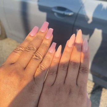 Diamond Nail - Nail Fill - Nail Salons Near Me - Tulsa, Oklahoma
