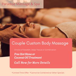 Paradise Massage & Spa