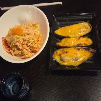 Kanpai Sushi - Muscles - Sushi Bars Near Me - Fort Wayne, Indiana
