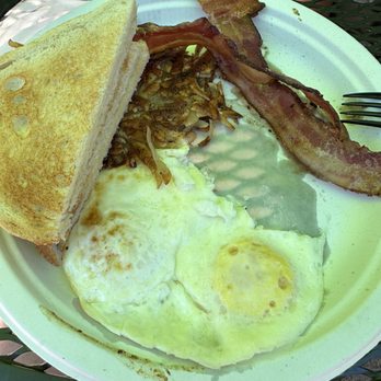 The Rustic Table - The rustic breakfast - New American Near Me - Emigrant Gap, California