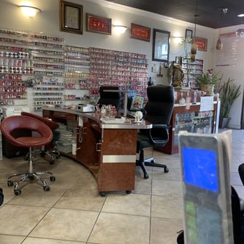 Nails Allure - Nail Salons Near Me - Santa Ana, California