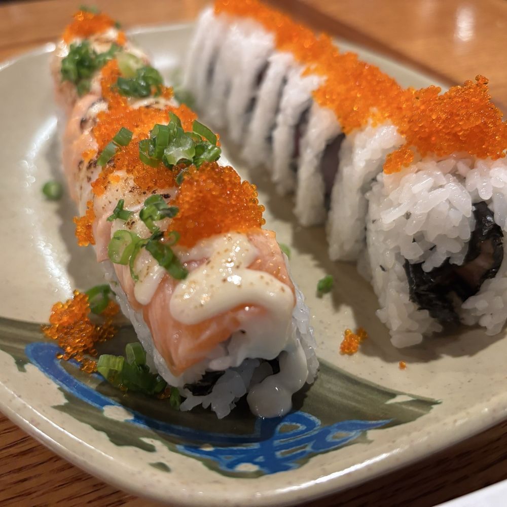 Sushi Pier - Sushi Bars Near Me - Reno, Nevada Sushi Pier - Sushi Bars Near Me - Reno, Nevada