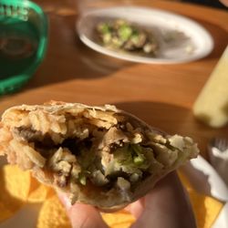 Taquitos Mexican - Carne asada Burrito