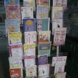 Librería Brozzo - Tarjetas