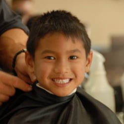 Players Barber Shop - When you're smiling the whole world smiles with you :)