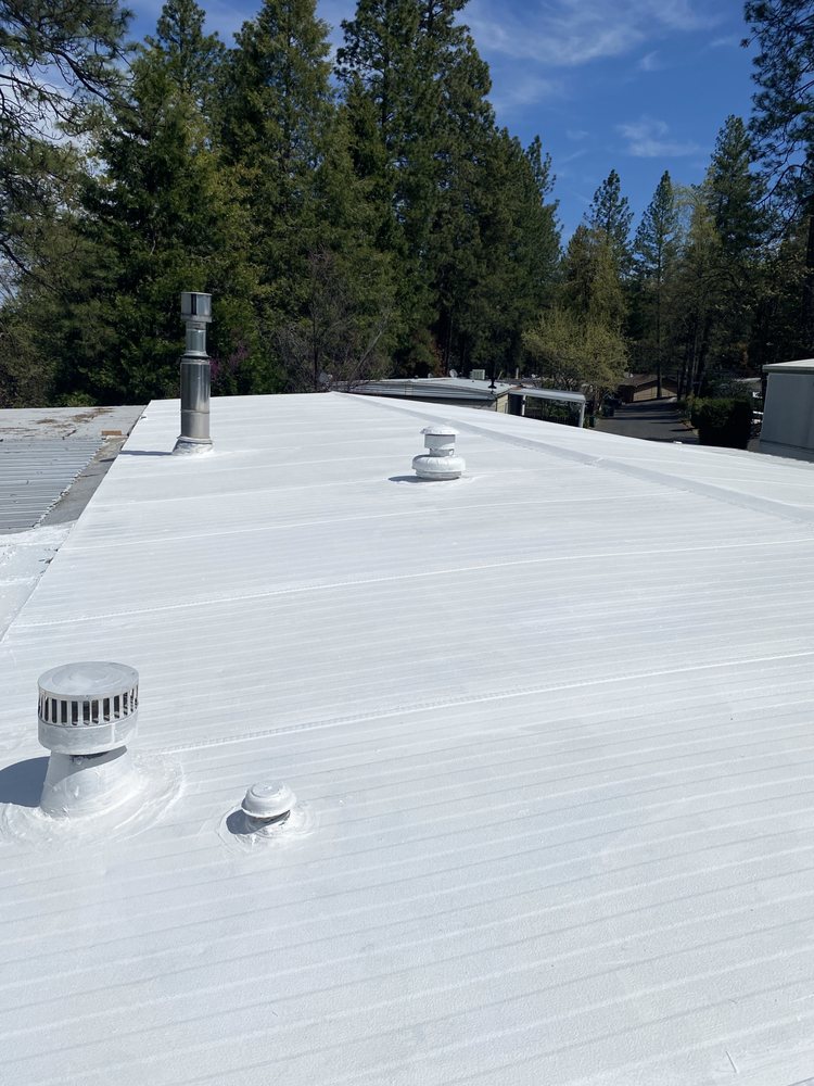 Slide of Jason’s Quality Roofing