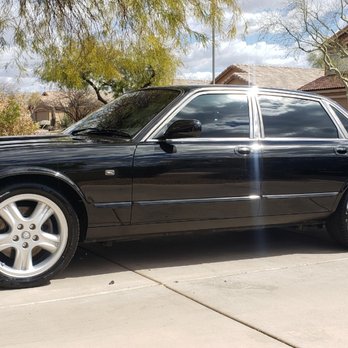 Race Day Mobile Detailing and Coatings - 2001 Jaguar XJR - Auto Detailing Near Me