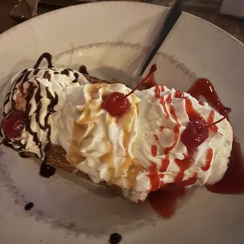 Nacho Daddy - Churro Sundae - New American Near Me - Las Vegas, Nevada Nacho Daddy - Churro Sundae - New American Near Me - Las Vegas, Nevada