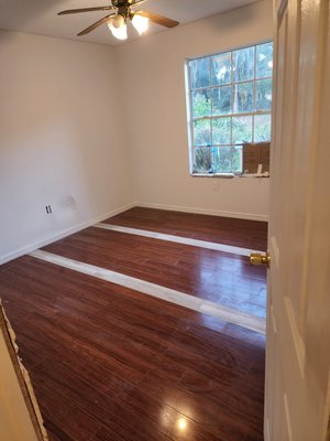 Hardwood Floor - Experts in hardwood installation