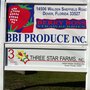 BBI Produce Inc