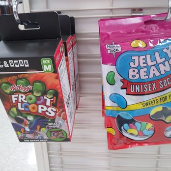 Winners - Food-themed boxers and socks, haha. - Department Stores Near Me - Kanata, Ontario