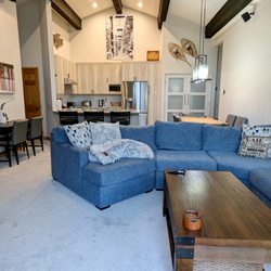 Beaver Creek West Condos - Great room and kitchen