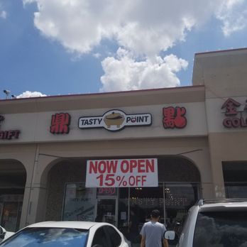 Tasty Point - Taiwanese Near Me - Houston, Texas