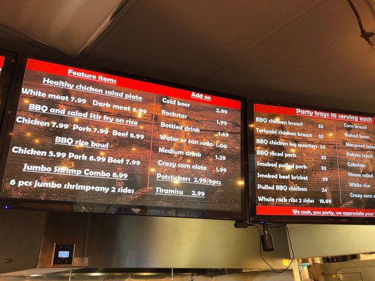 Menu photo 6 Red Bee Bbq Windsor, CA