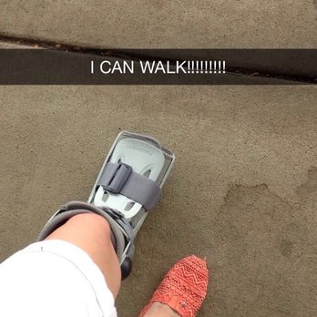 PT Solutions - Woodridge - Post surgery therapy recovery-they got me walking as soon as possible! They are fantastic! - Sports Medicine Near Me - Woodridge, Illinois