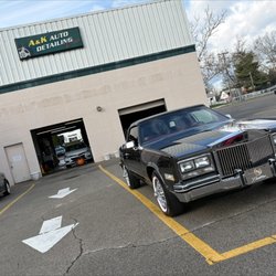 A & K Auto Detailing