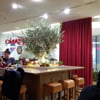 Vapiano - Interior - Italian Near Me - Basel, BS