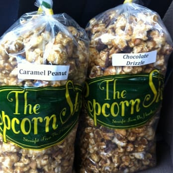 The Popcorn Store - Premium Med bags $4.50/ea - Popcorn Shops Near Me - Rocklin, California