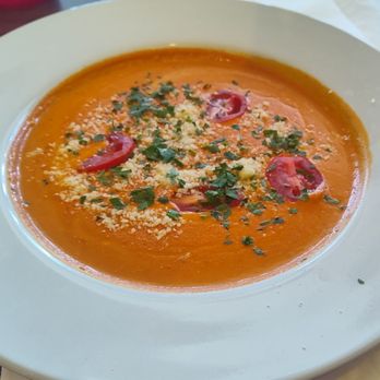Dayton Taphouse - Tomato Basil soup - Burgers Near Me - Dayton, Nevada Dayton Taphouse - Tomato Basil soup - Burgers Near Me - Dayton, Nevada