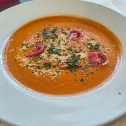 Dayton Taphouse - Tomato Basil soup