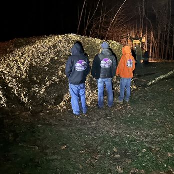 Sweeney’s landscaping - Another Leaf loaf ‍ off to be composted!! - Landscaping Near Me
