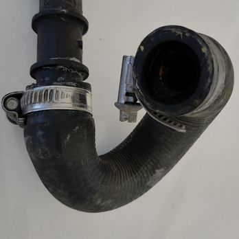 Bert's Foreign Auto Service - Broken hose they left to bypass - Auto Repair Near Me - Santa Ana, California Bert's Foreign Auto Service - Broken hose they left to bypass - Auto Repair Near Me - Santa Ana, California