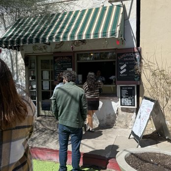 Ceres - Cafes Near Me - Tucson, Arizona