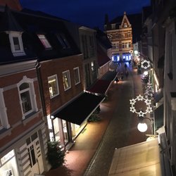Zeit In Eckernförde - Blick aus dem Zeitgeist