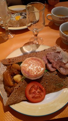 Crêperie Ahna by null