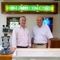 Lippa's Estate and Fine Jewelry - Family owned and operated since 1933.